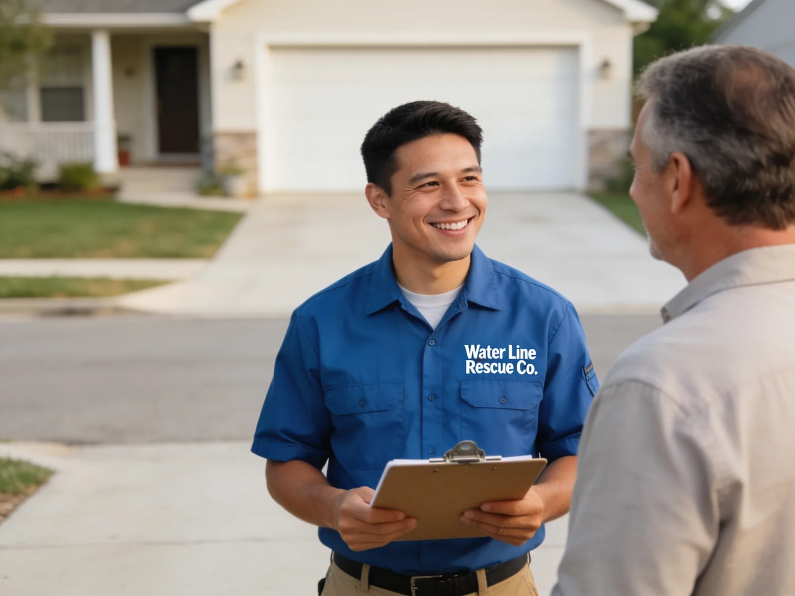 Water Line Repair Brocton, IL FAQs